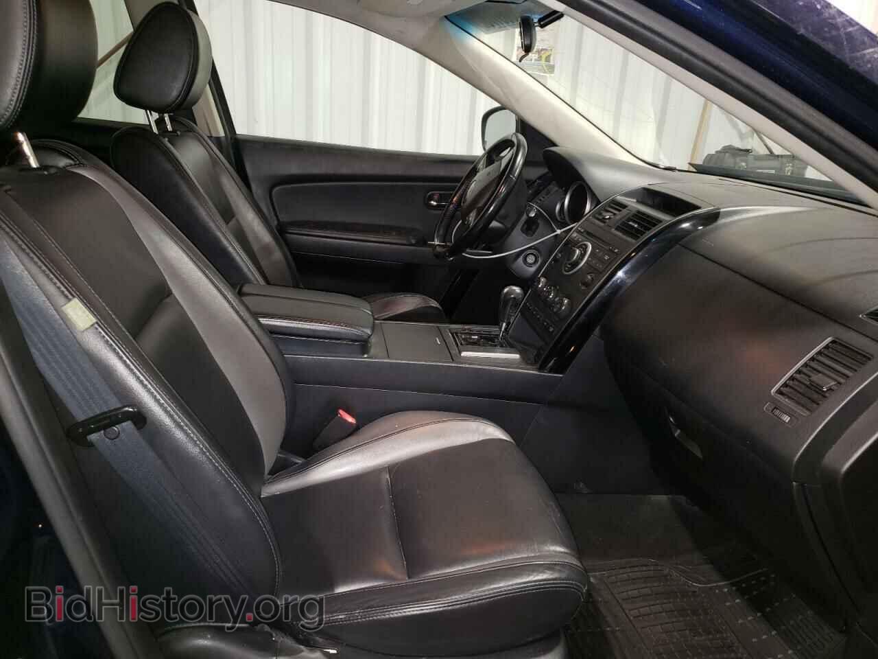 2012 MAZDA CX-9 - VIN: JM3TB3CA3C0343863 - Фото 5