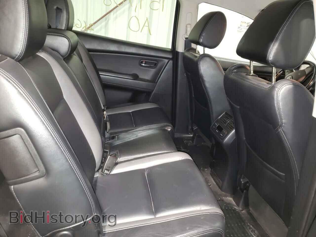 2012 MAZDA CX-9 - VIN: JM3TB3CA3C0343863 - Фото 6