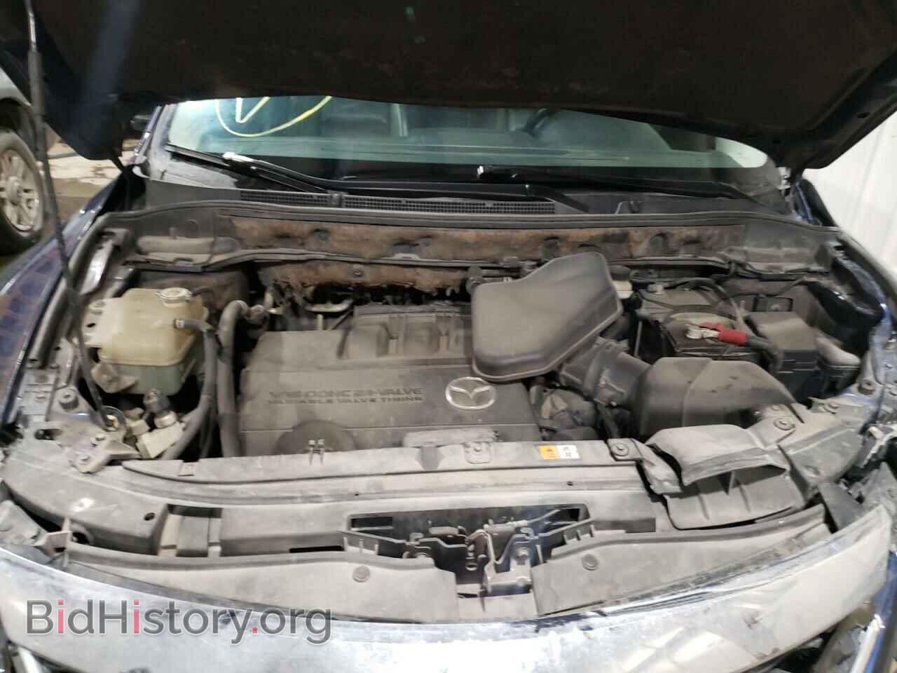 2012 MAZDA CX-9 - VIN: JM3TB3CA3C0343863 - Фото 7