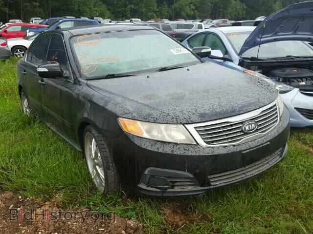 Photo KNAGG4A89A5393701 - KIA OPTIMA 2010