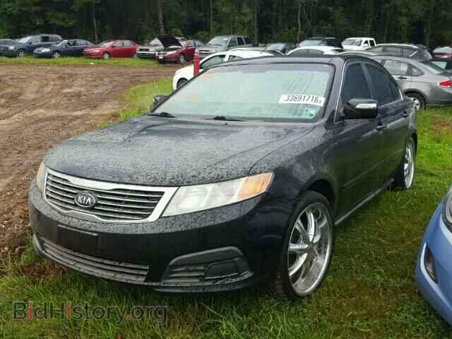 2010 KIA OPTIMA - VIN: KNAGG4A89A5393701 - Photo 2