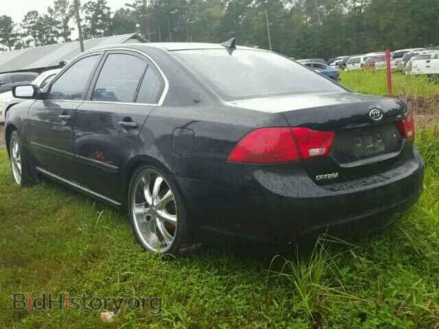 2010 KIA OPTIMA - VIN: KNAGG4A89A5393701 - Photo 3