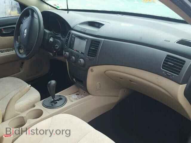 2010 KIA OPTIMA - VIN: KNAGG4A89A5393701 - Photo 5