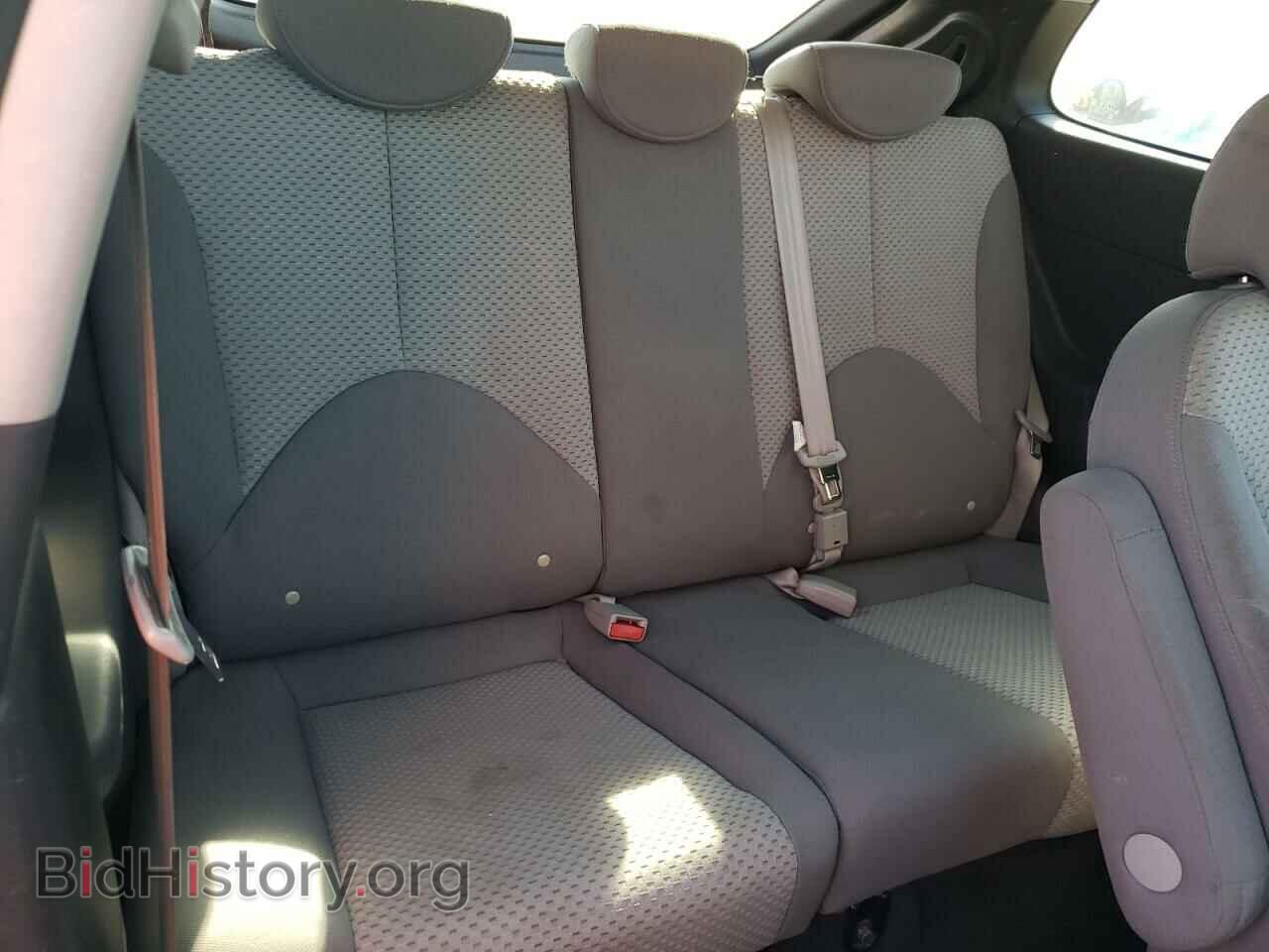 2008 HYUNDAI ACCENT - VIN: KMHCM36C58U104715 - Фото 6