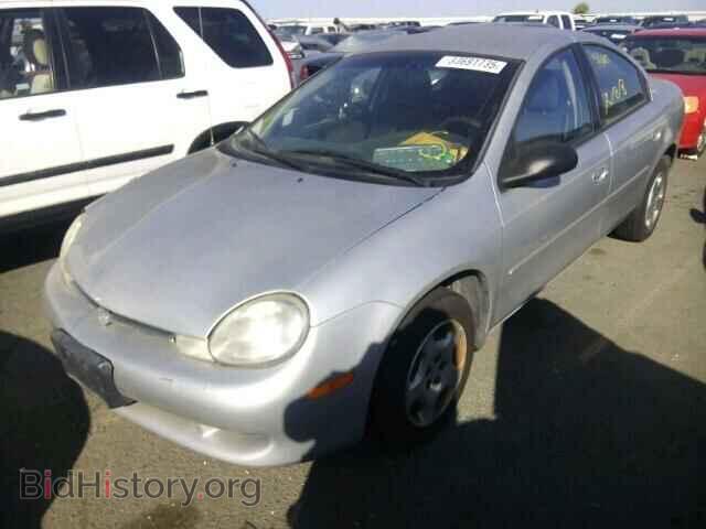 2001 DODGE NEON - VIN: 1B3ES46C61D297473 - Фото 2