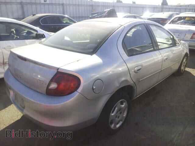 2001 DODGE NEON - VIN: 1B3ES46C61D297473 - Фото 4