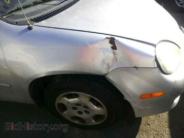 2001 DODGE NEON - VIN: 1B3ES46C61D297473 - Фото 9