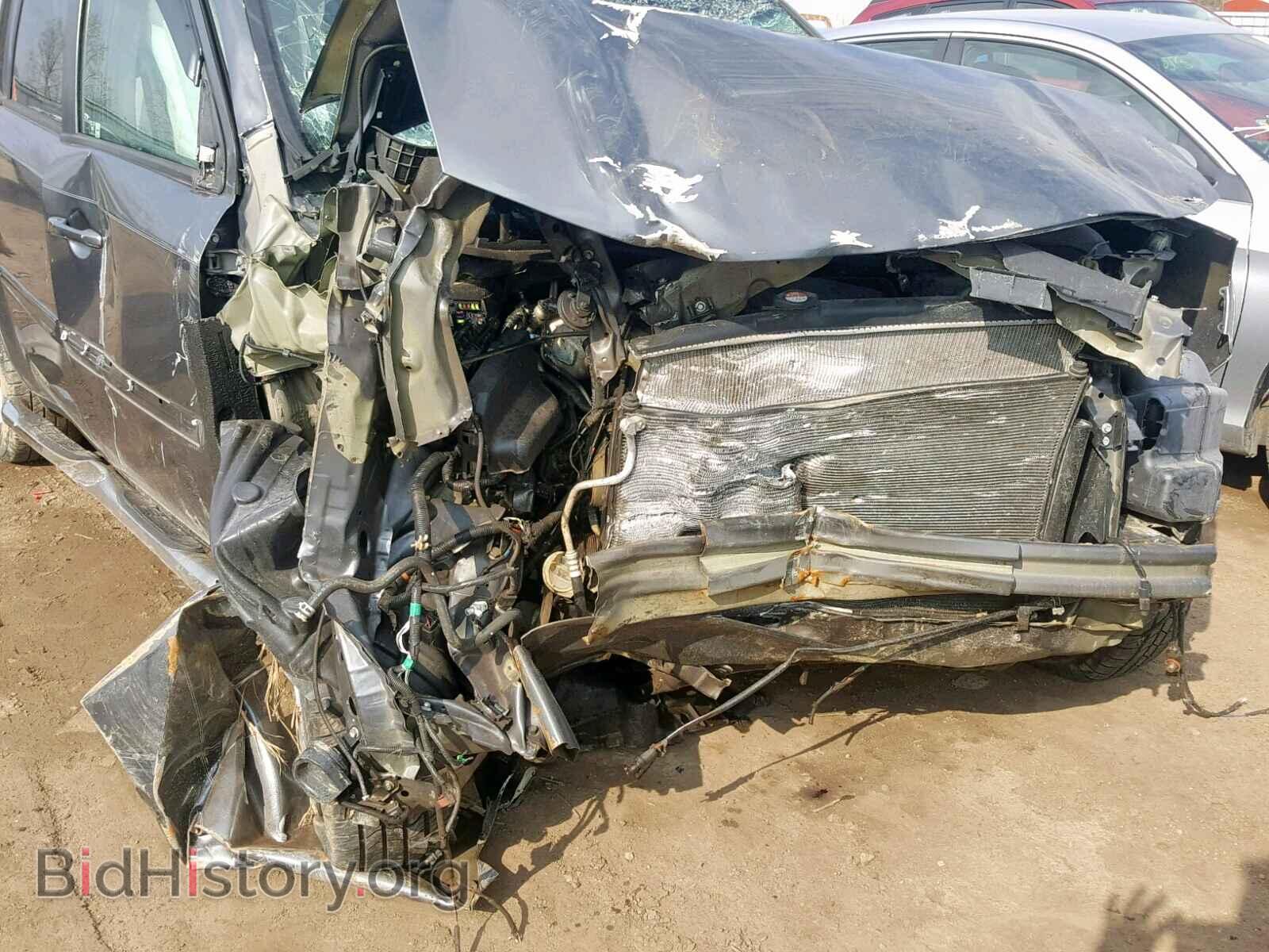 2012 HONDA PILOT EXL - VIN: 5FNYF3H54CB037089 - Фото 9
