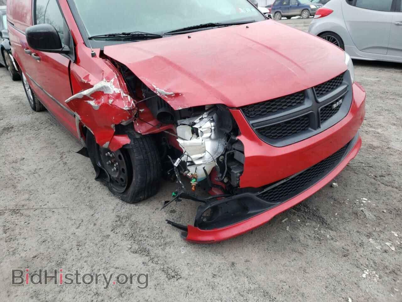 2014 RAM TRADESMAN - VIN: 2C4JRGAG7ER401668 - Фото 9