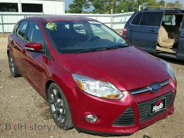 Photo 1FADP3K2XEL231240 - FORD FOCUS 2014