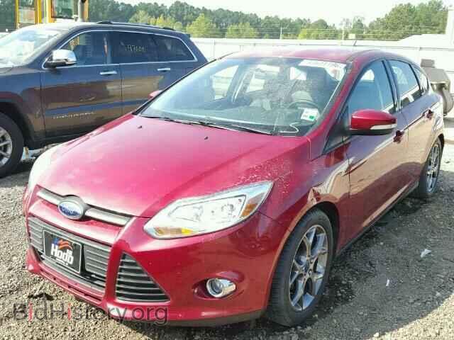 2014 FORD FOCUS - VIN: 1FADP3K2XEL231240 - Photo 2