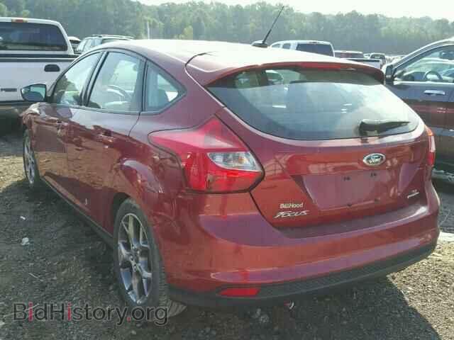 2014 FORD FOCUS - VIN: 1FADP3K2XEL231240 - Photo 3