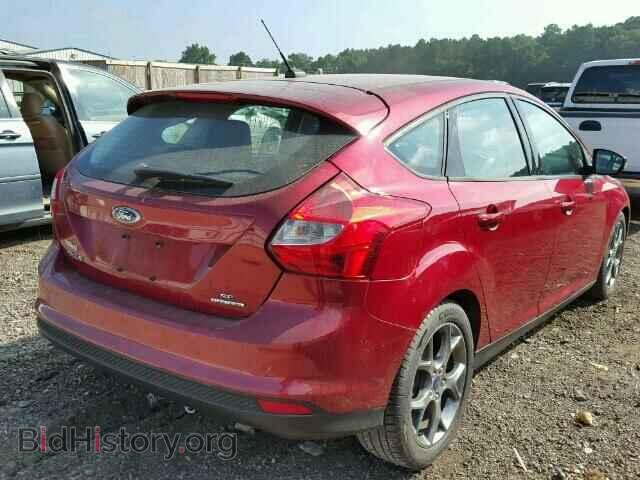 2014 FORD FOCUS - VIN: 1FADP3K2XEL231240 - Photo 4
