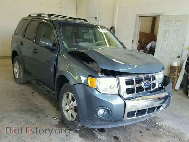 Фотография 1FMCU0EG0CKB26449 - FORD ESCAPE 2012