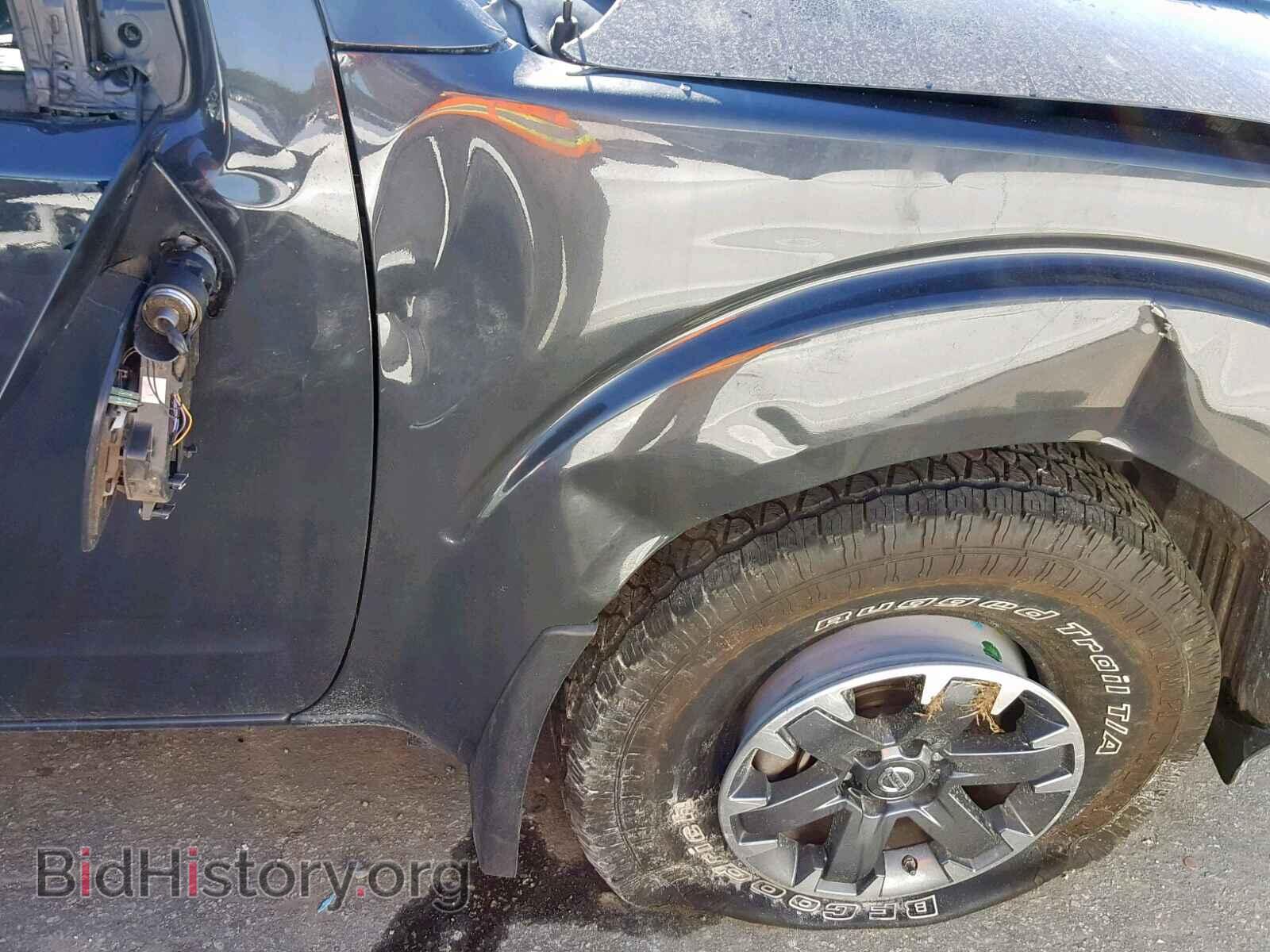 2014 NISSAN FRONTIER S - VIN: 1N6AD0EV7EN769390 - Фото 9