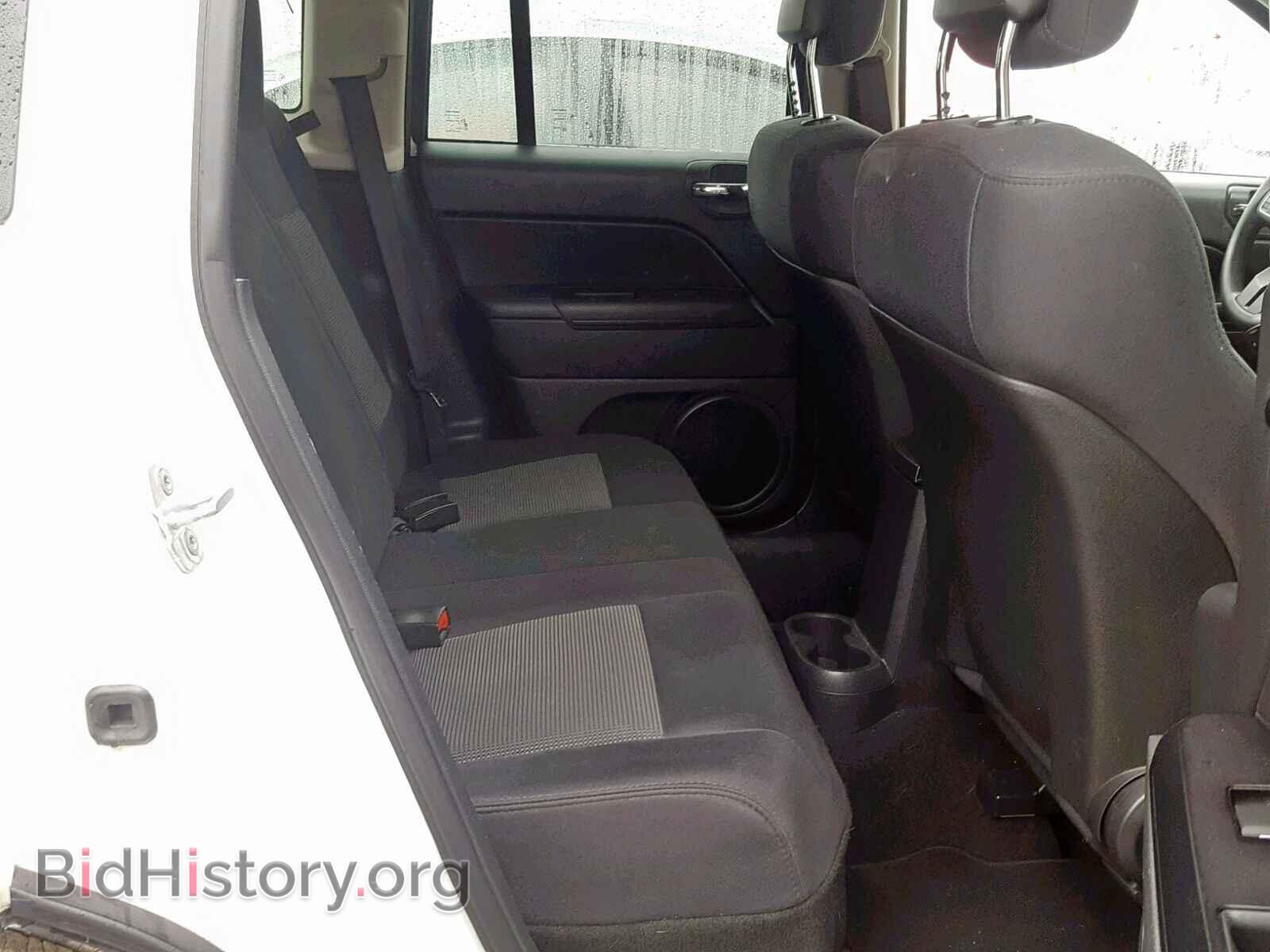 2012 JEEP COMPASS SP - VIN: 1C4NJCBB3CD580179 - Photo 6