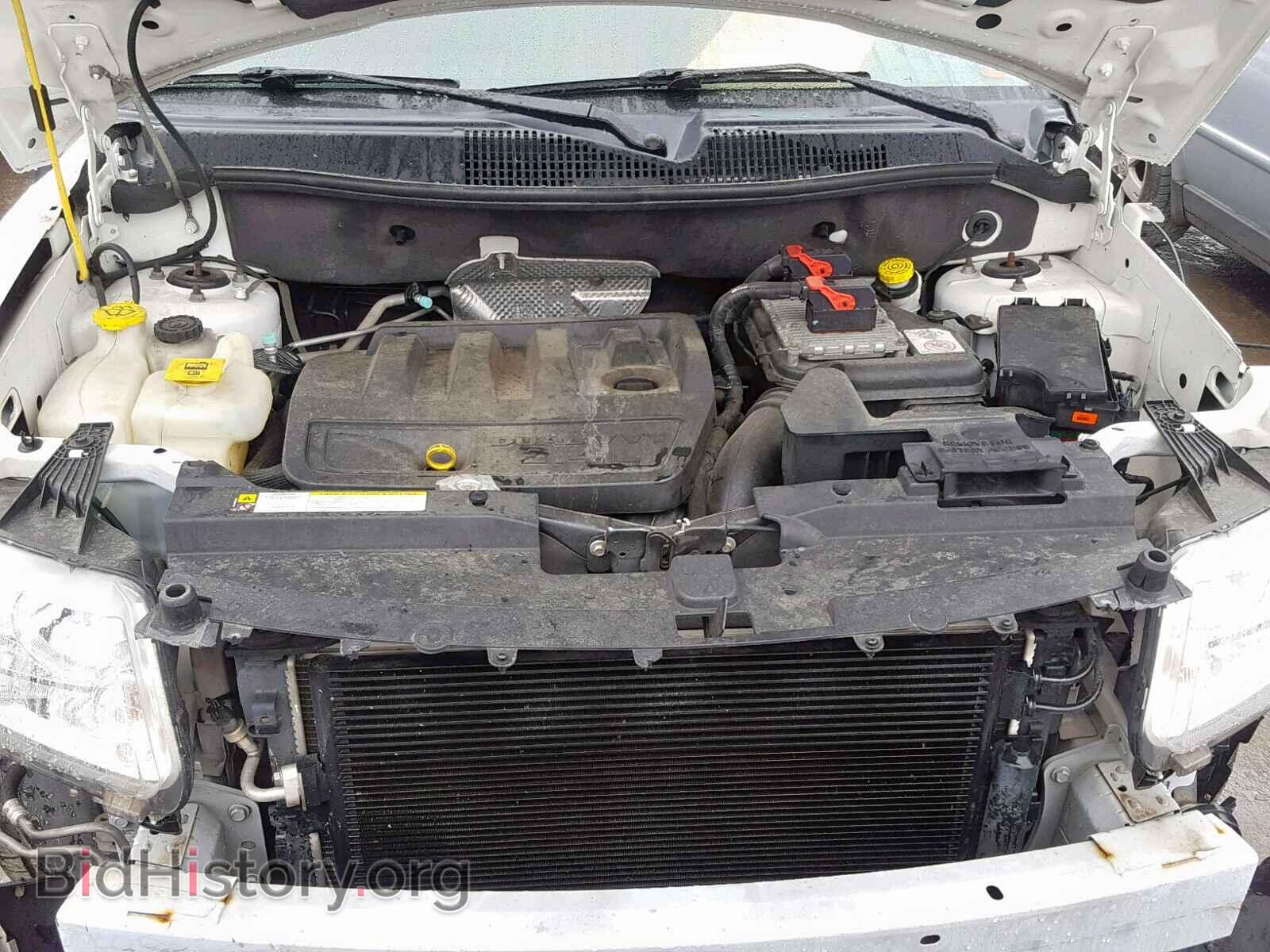 2012 JEEP COMPASS SP - VIN: 1C4NJCBB3CD580179 - Photo 7