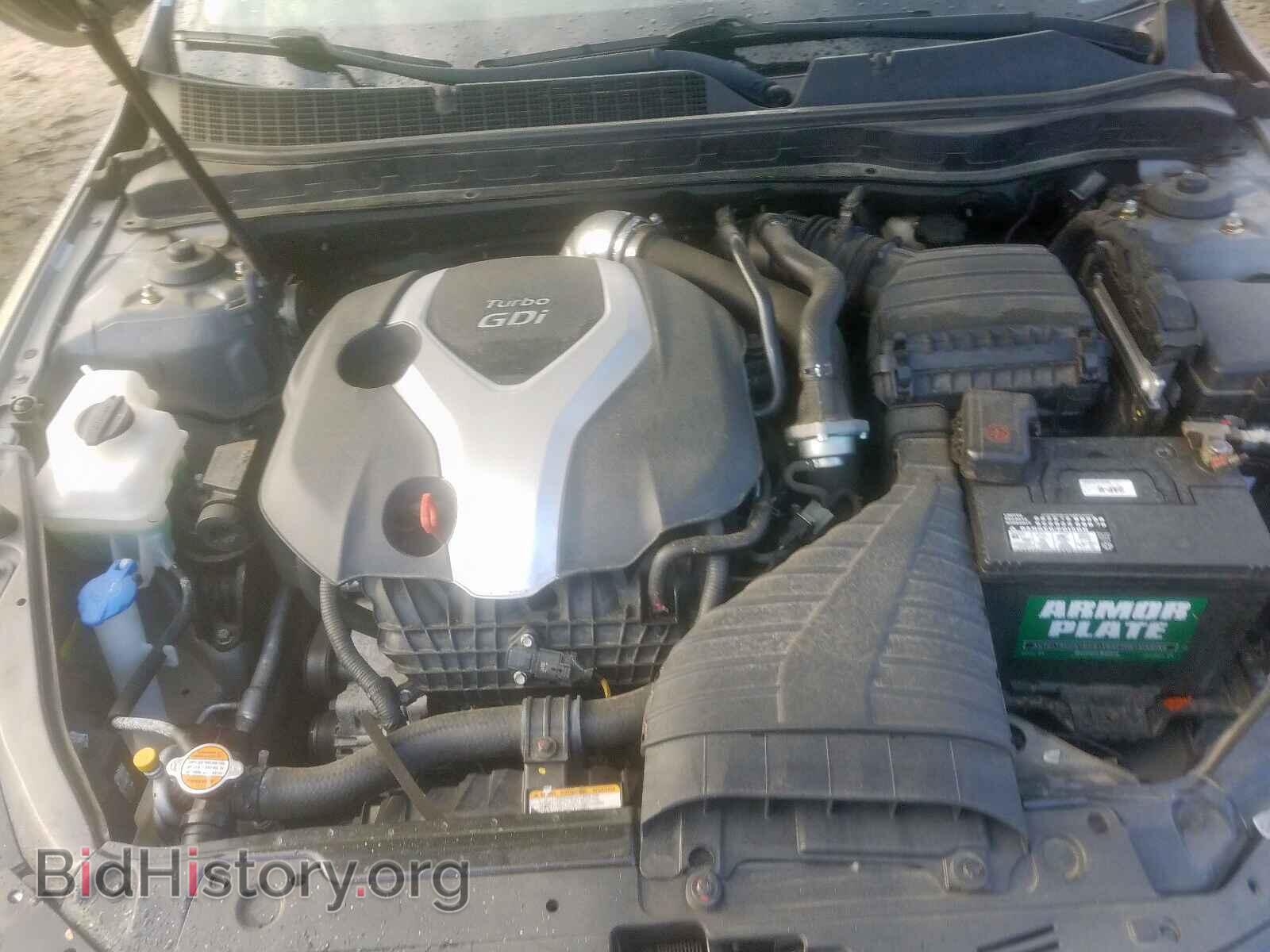 2012 KIA OPTIMA - VIN: 5XXGR4A63CG077253 - Фото 7