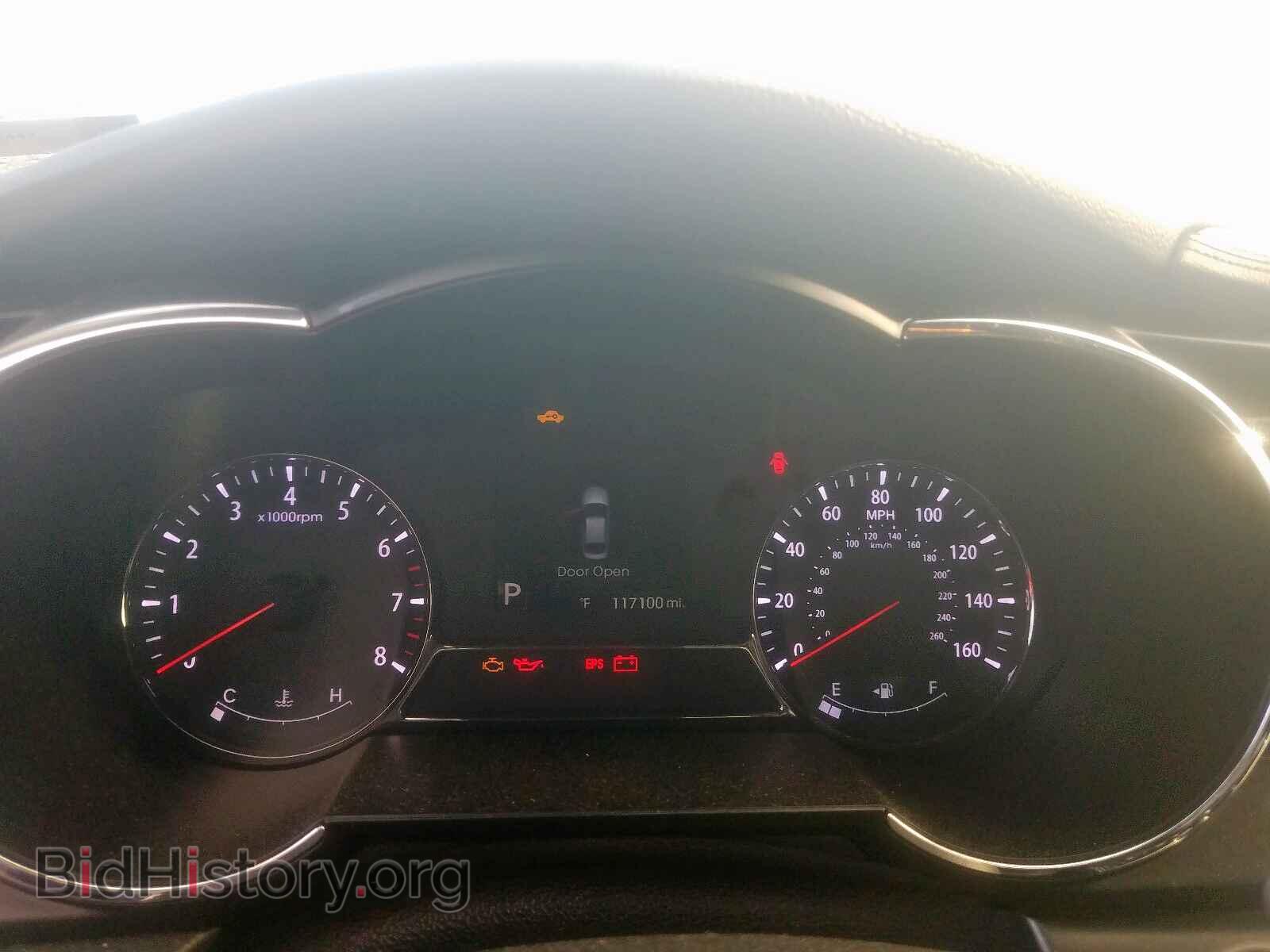 2012 KIA OPTIMA - VIN: 5XXGR4A63CG077253 - Фото 8