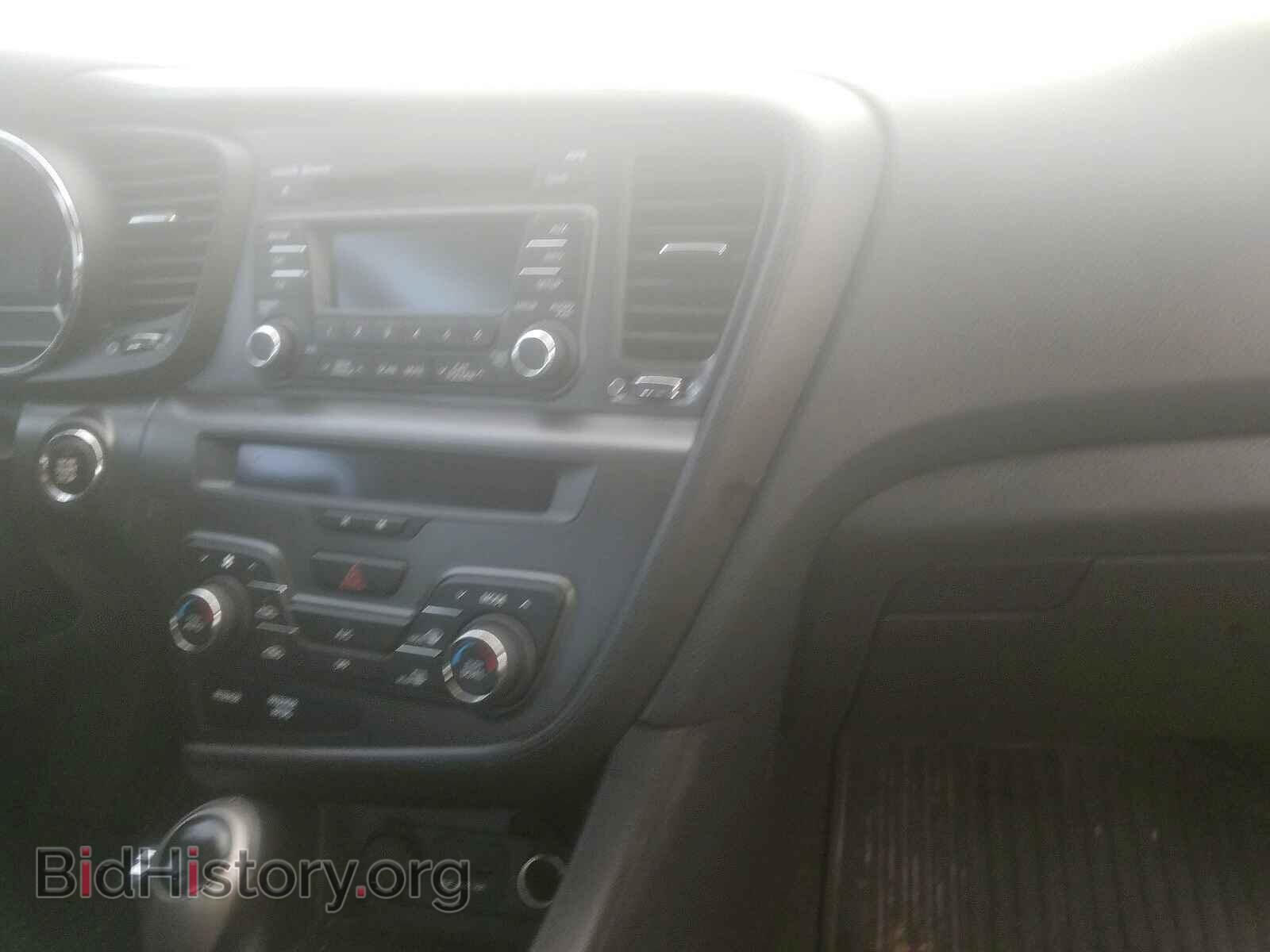 2012 KIA OPTIMA - VIN: 5XXGR4A63CG077253 - Фото 9