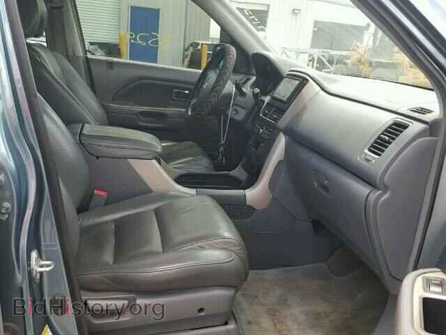 2006 HONDA PILOT - VIN: 5FNYF28546B052416 - Фото 5
