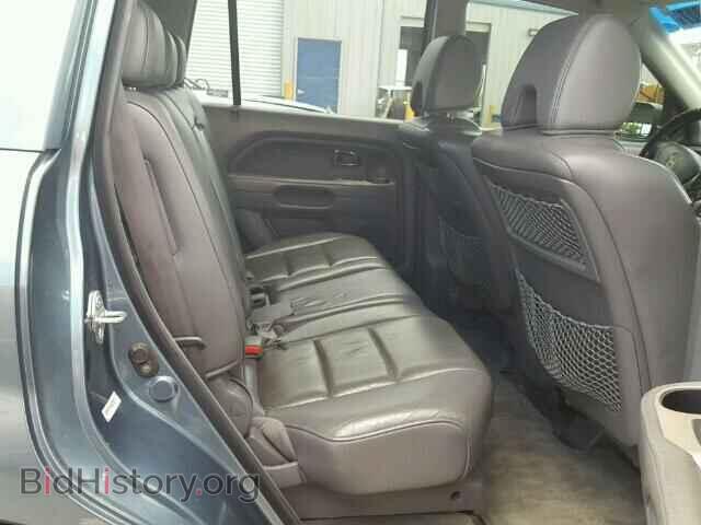 2006 HONDA PILOT - VIN: 5FNYF28546B052416 - Фото 6
