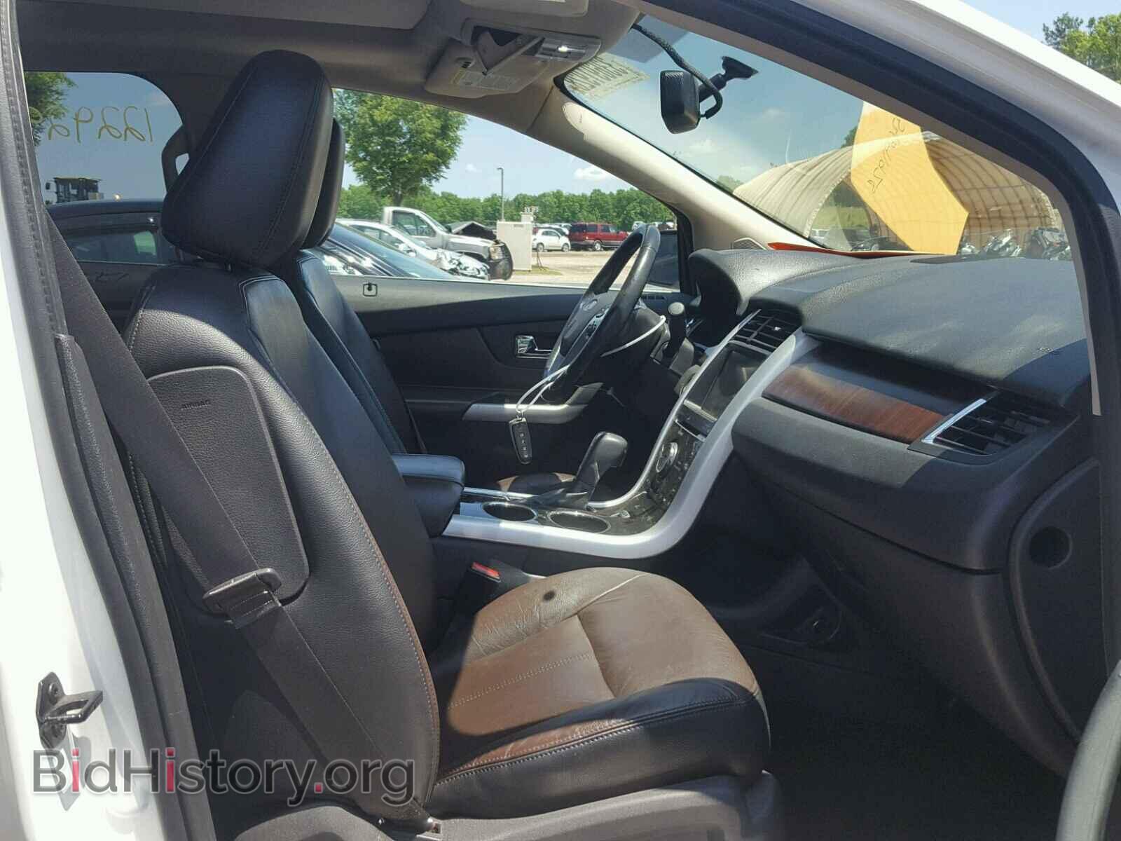 2012 FORD EDGE - VIN: 2FMDK3KC1CBA36024 - Фото 5
