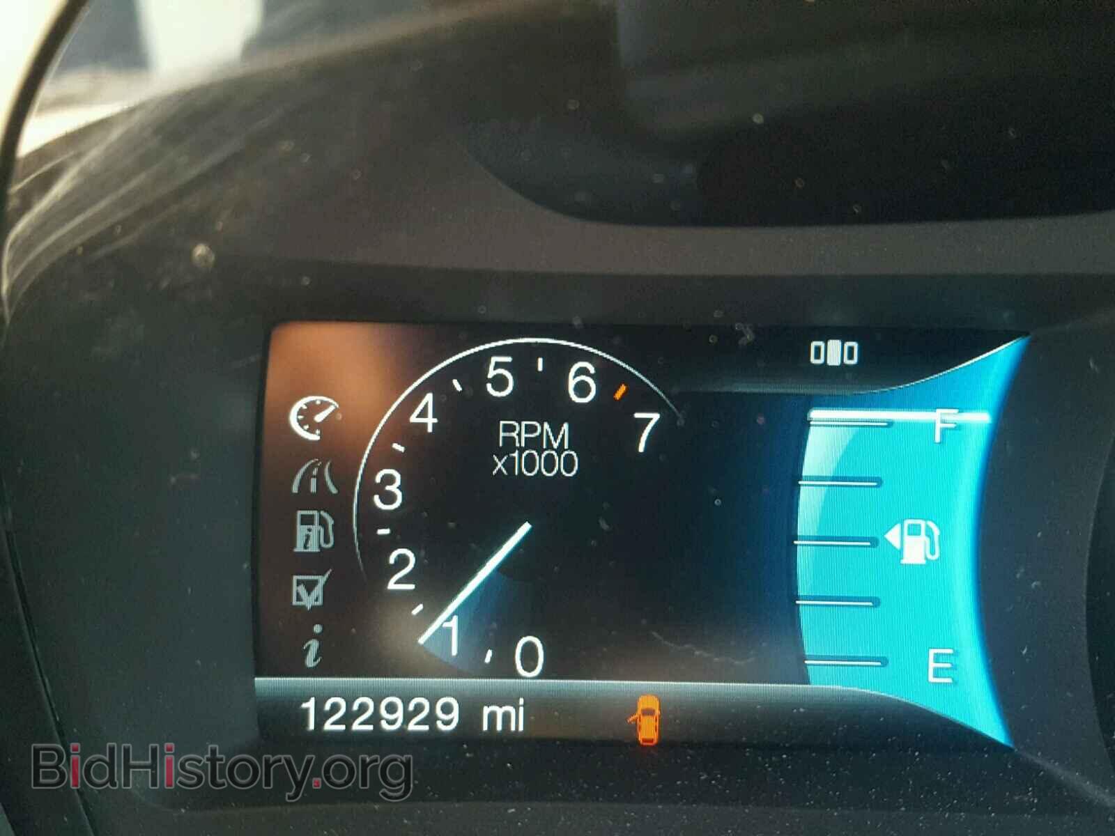 2012 FORD EDGE - VIN: 2FMDK3KC1CBA36024 - Фото 8