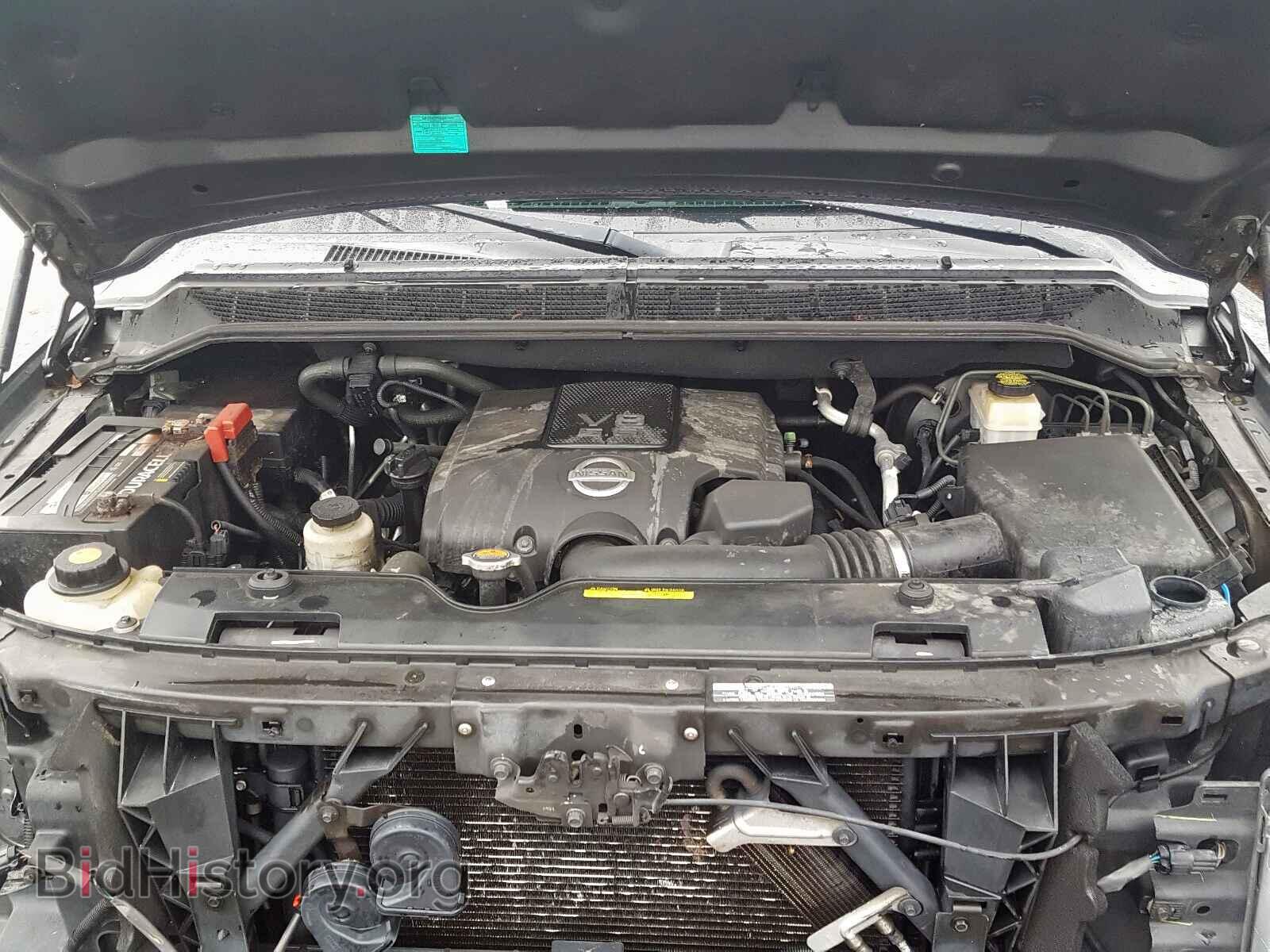 2013 NISSAN ARMADA - VIN: 5N1AA0NE6DN610186 - Фото 7
