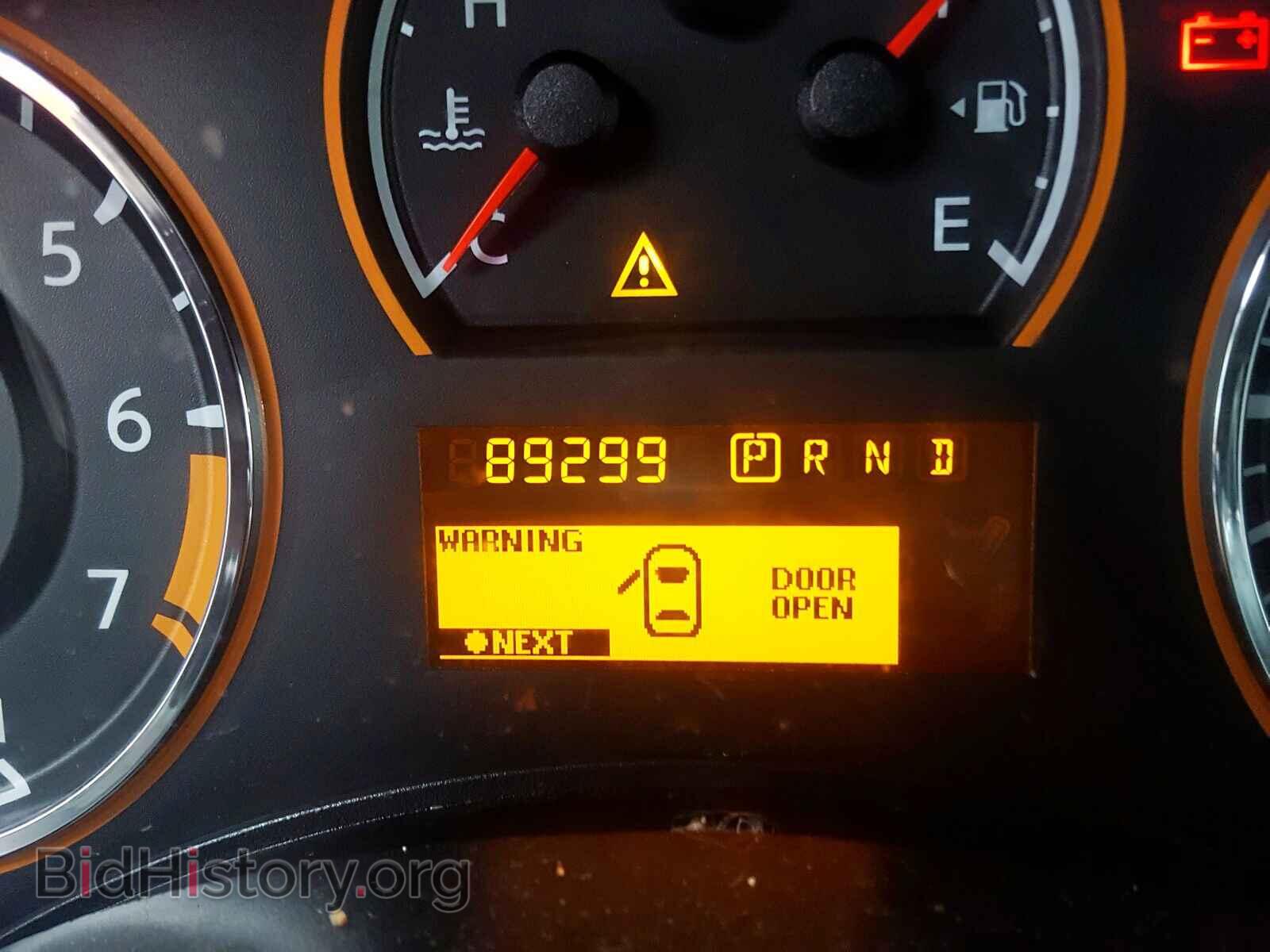 2013 NISSAN ARMADA - VIN: 5N1AA0NE6DN610186 - Фото 8