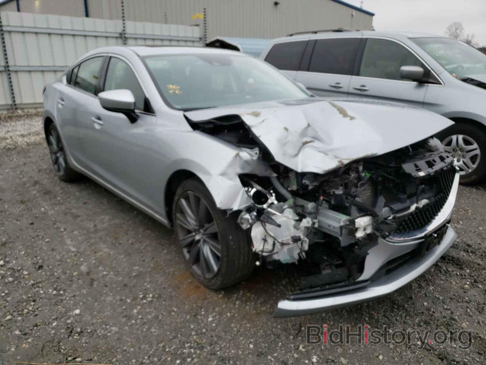 Photo JM1GL1VMXK1500753 - MAZDA 6 2019