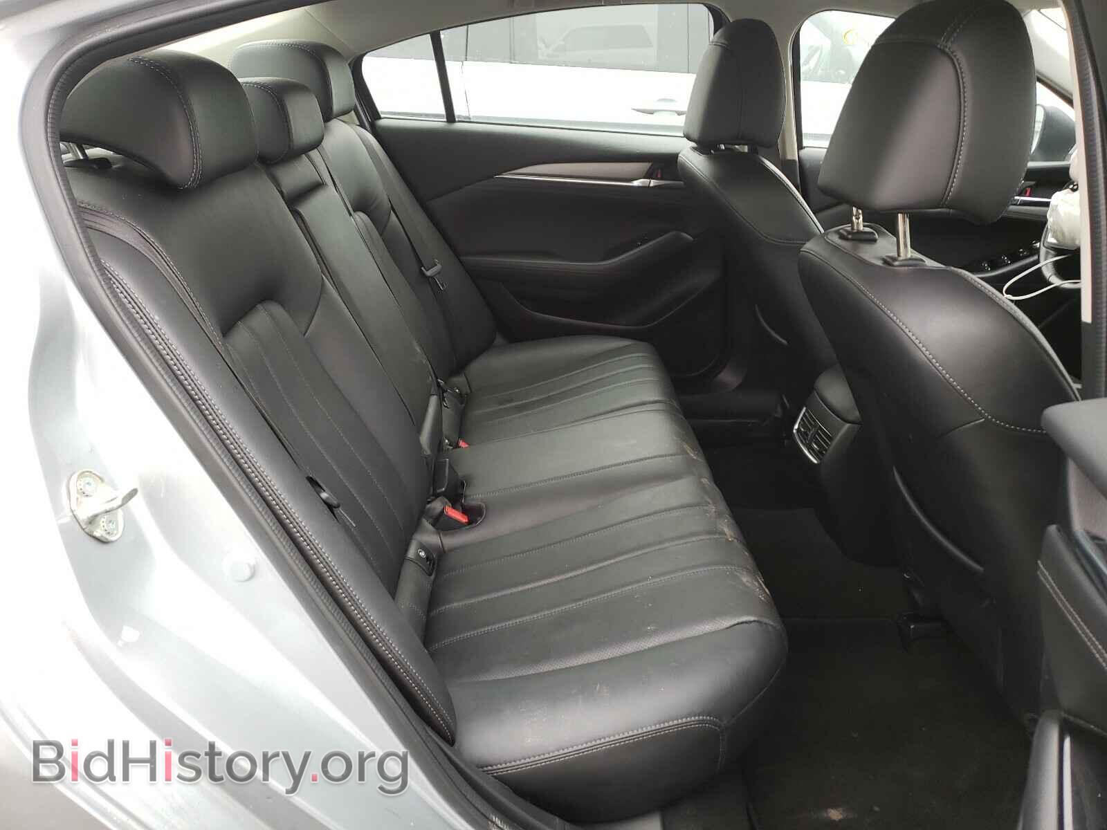 2019 MAZDA 6 - VIN: JM1GL1VMXK1500753 - Фото 6