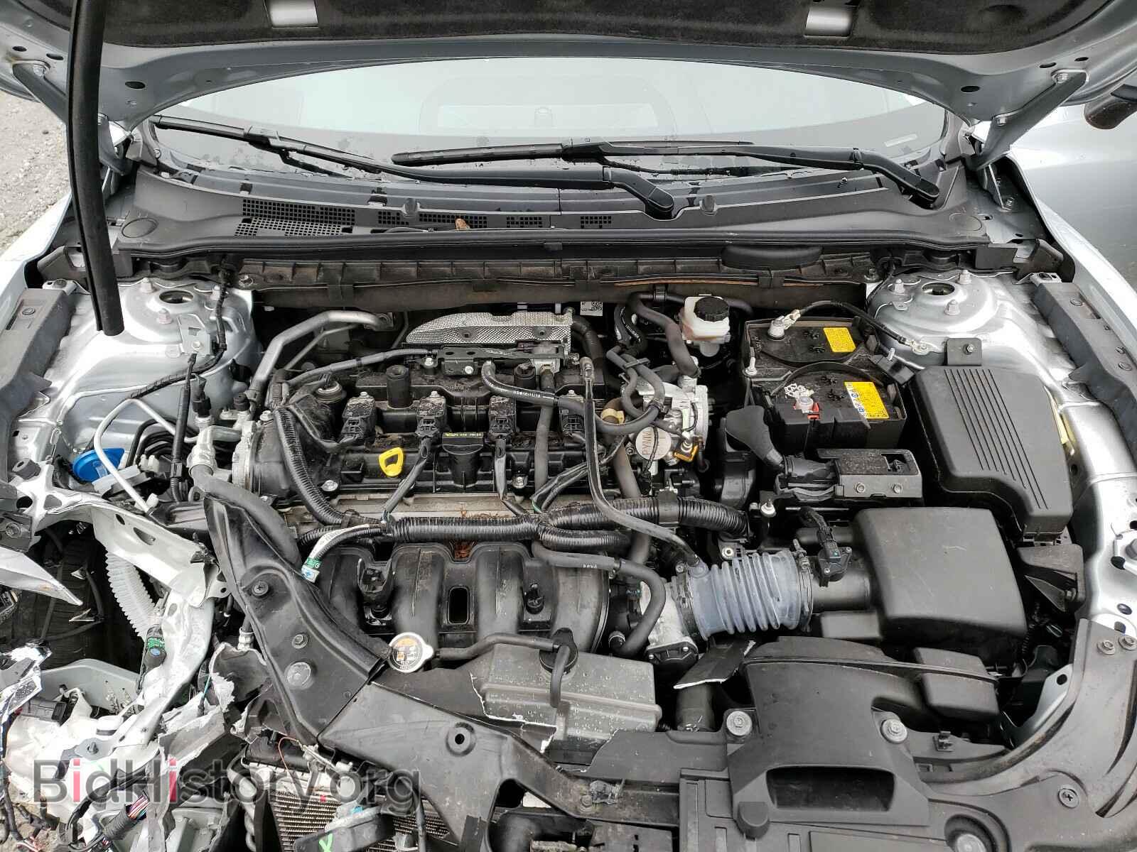 2019 MAZDA 6 - VIN: JM1GL1VMXK1500753 - Фото 7