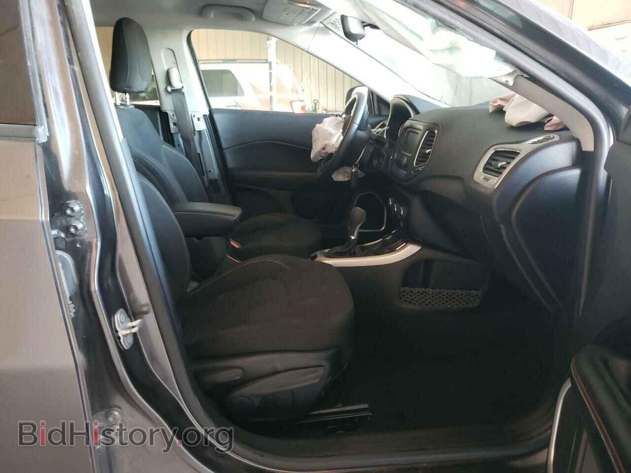2018 JEEP COMPASS - VIN: 3C4NJDAB2JT455155 - Photo 5
