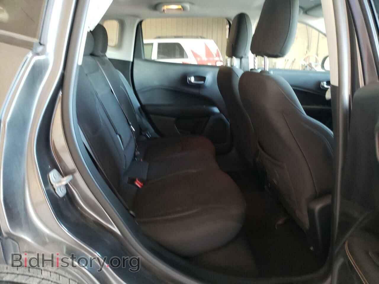 2018 JEEP COMPASS - VIN: 3C4NJDAB2JT455155 - Photo 6