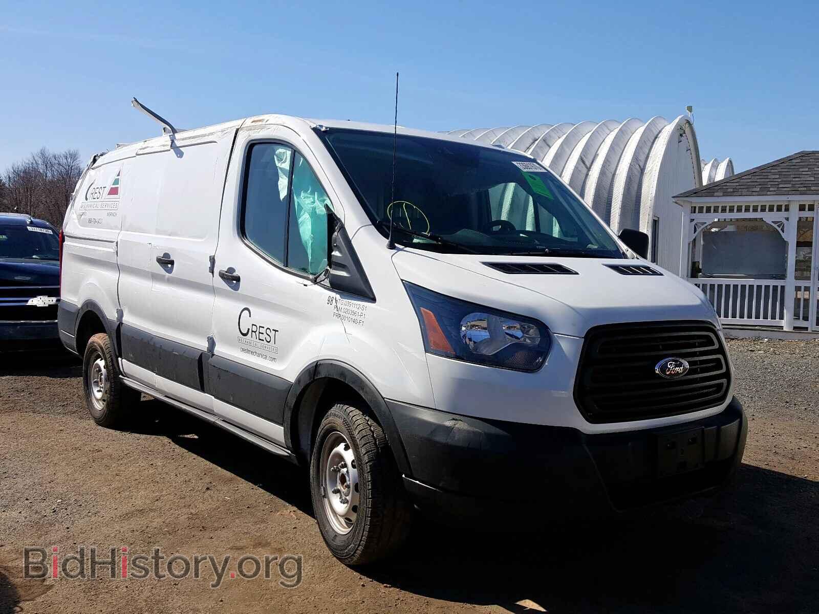 Фотография 1FTYR1ZMXKKB81359 - FORD TRANSIT CO 2019