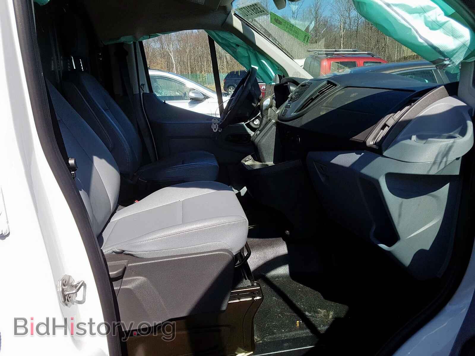 2019 FORD TRANSIT CO - VIN: 1FTYR1ZMXKKB81359 - Фото 5