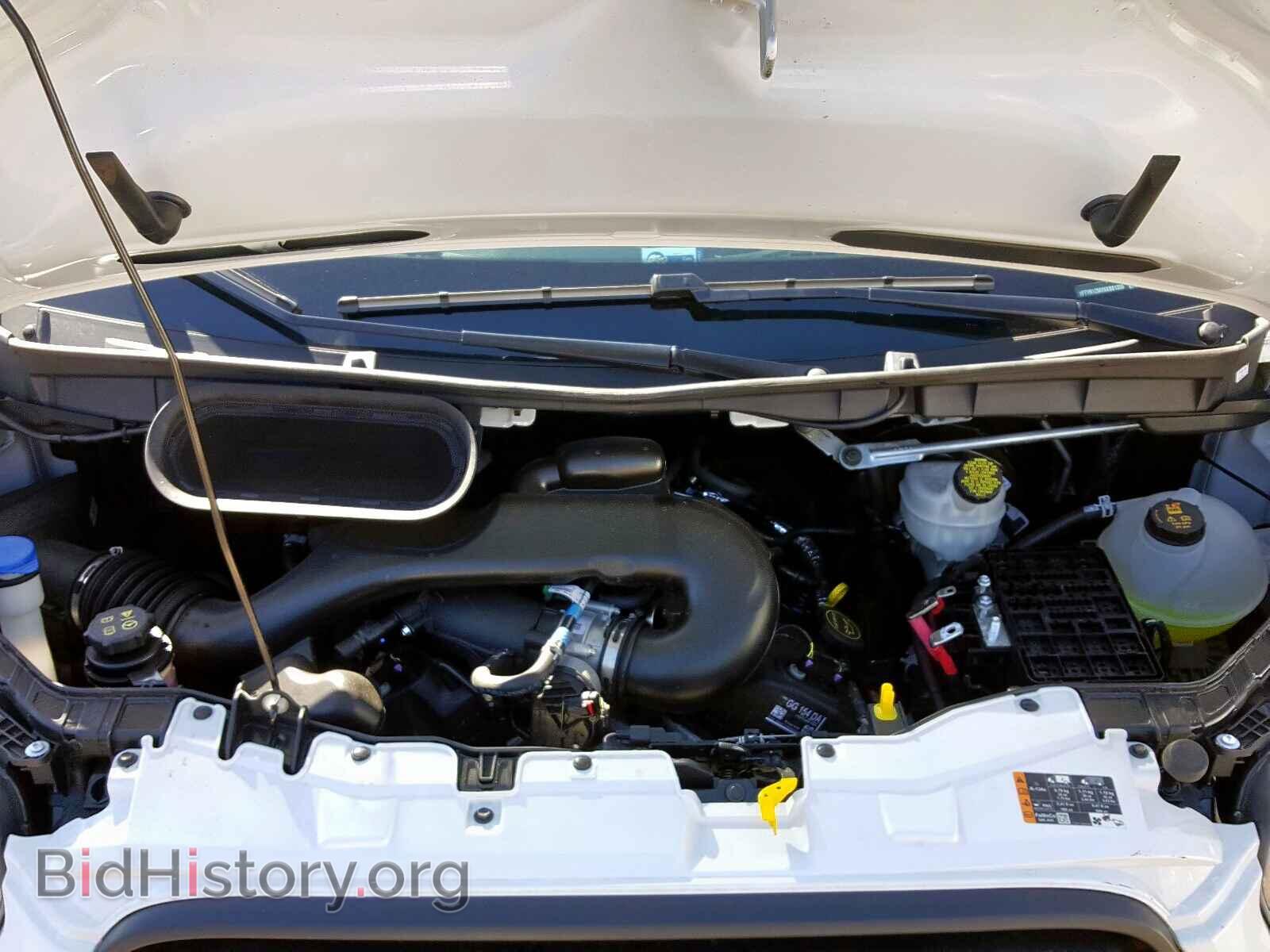 2019 FORD TRANSIT CO - VIN: 1FTYR1ZMXKKB81359 - Фото 7