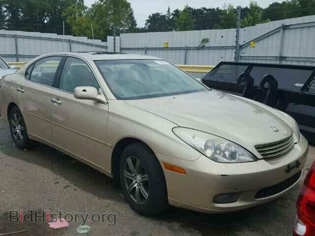 Photo JTHBF30G630119874 - LEXUS ES300 2003