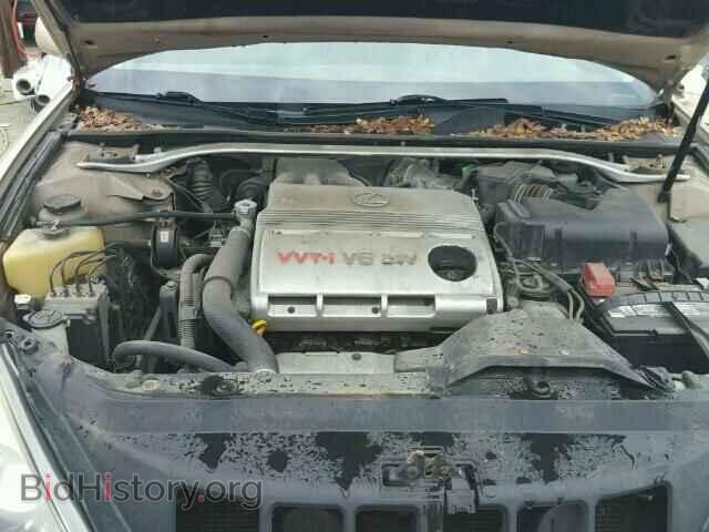 2003 LEXUS ES300 - VIN: JTHBF30G630119874 - Фото 7