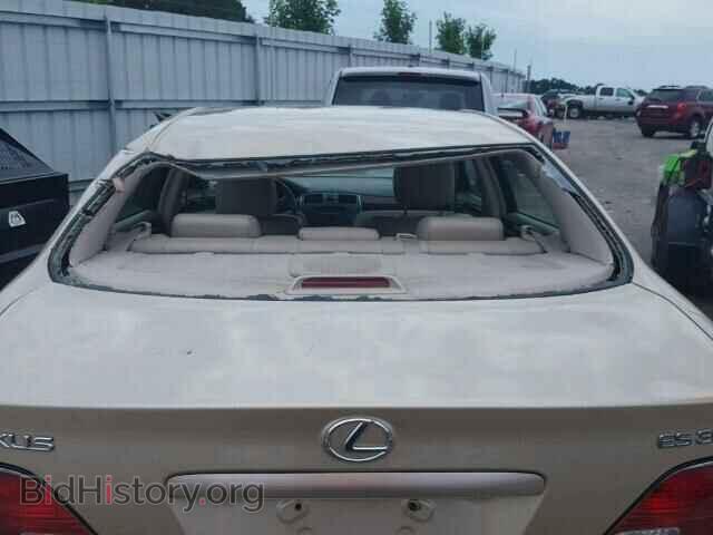2003 LEXUS ES300 - VIN: JTHBF30G630119874 - Фото 9