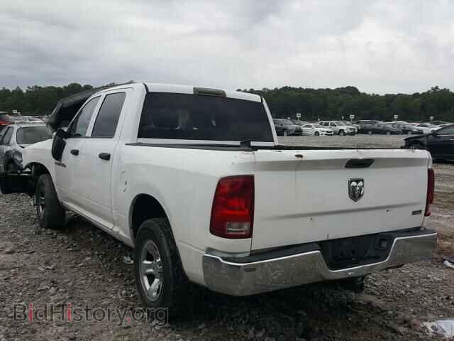 2011 DODGE RAM 1500 - VIN: 1D7RB1CP3BS629264 - Фото 3