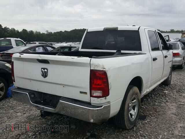 2011 DODGE RAM 1500 - VIN: 1D7RB1CP3BS629264 - Фото 4