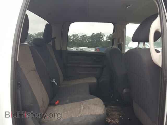 2011 DODGE RAM 1500 - VIN: 1D7RB1CP3BS629264 - Фото 6