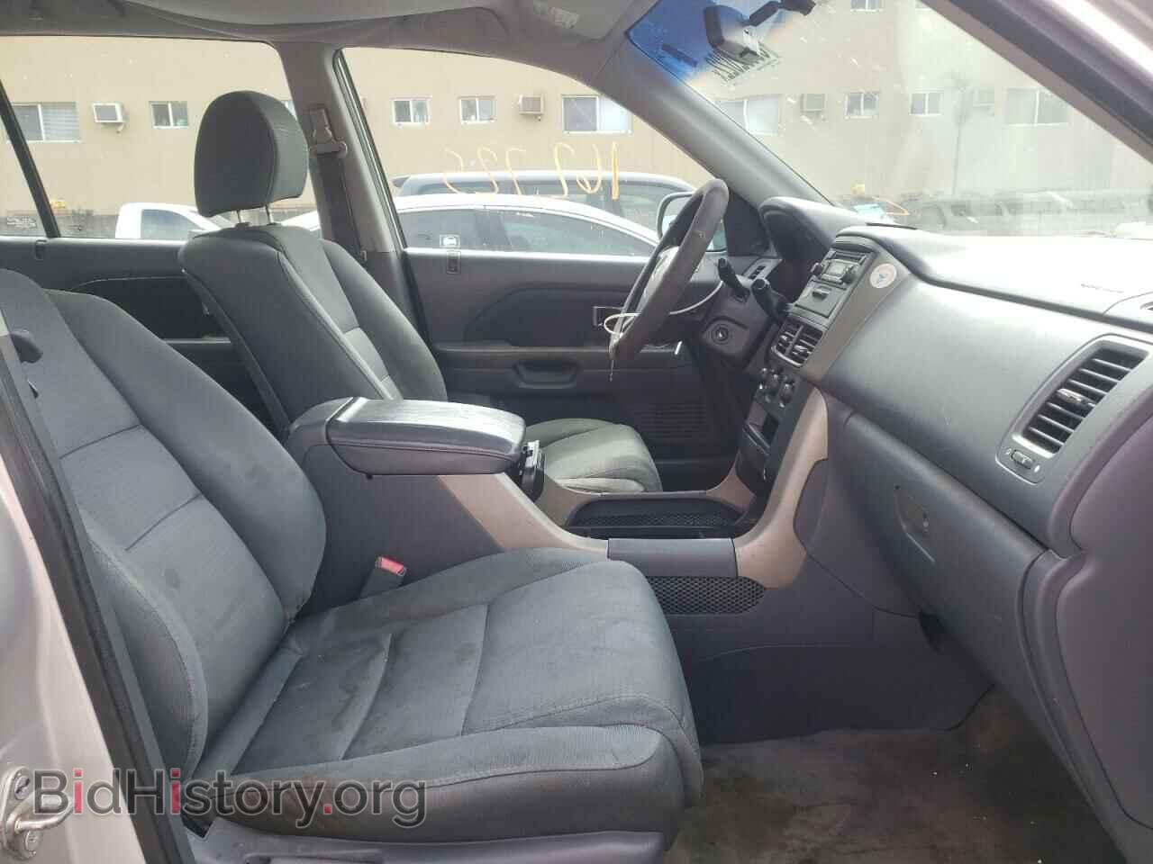 2006 HONDA PILOT - VIN: 5FNYF28176B030259 - Фото 5
