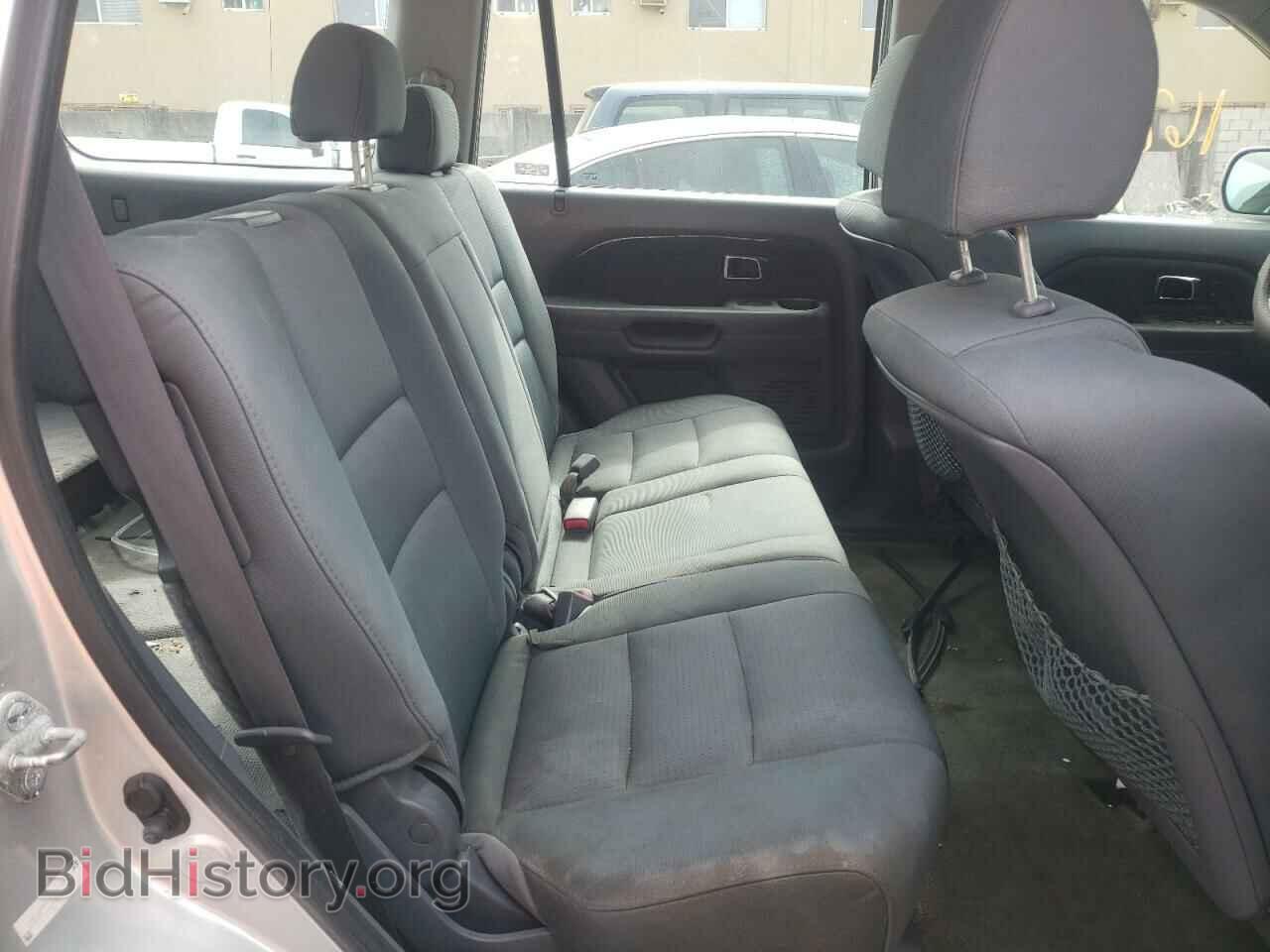2006 HONDA PILOT - VIN: 5FNYF28176B030259 - Фото 6