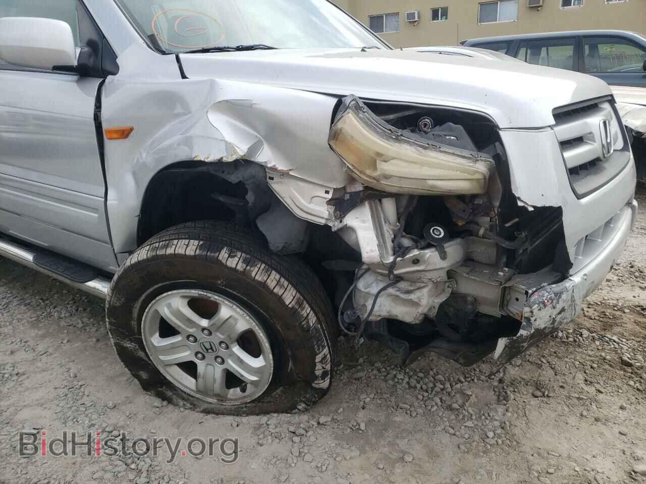 2006 HONDA PILOT - VIN: 5FNYF28176B030259 - Фото 9