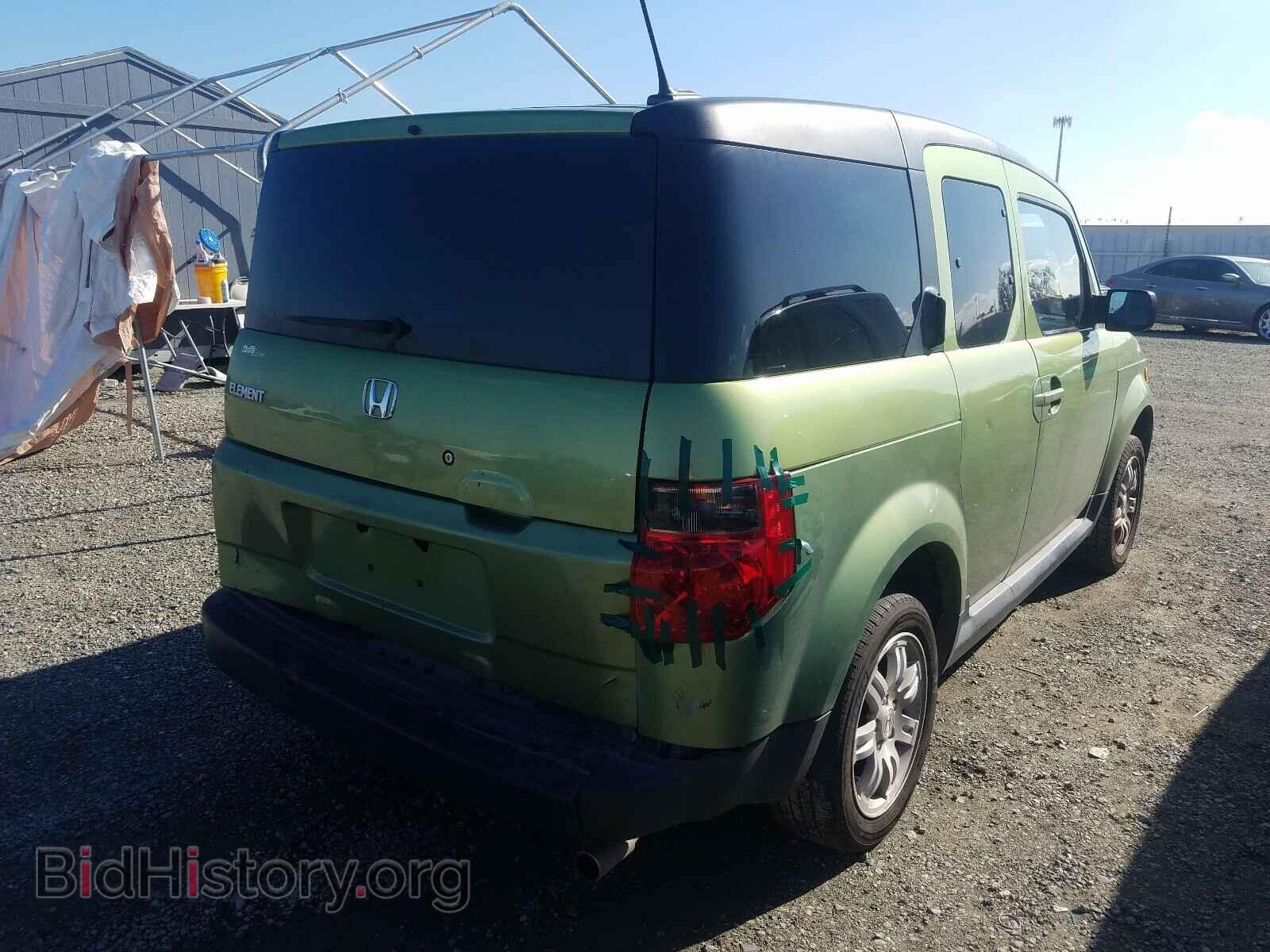 2006 HONDA ELEMENT - VIN: 5J6YH28786L020636 - Photo 4