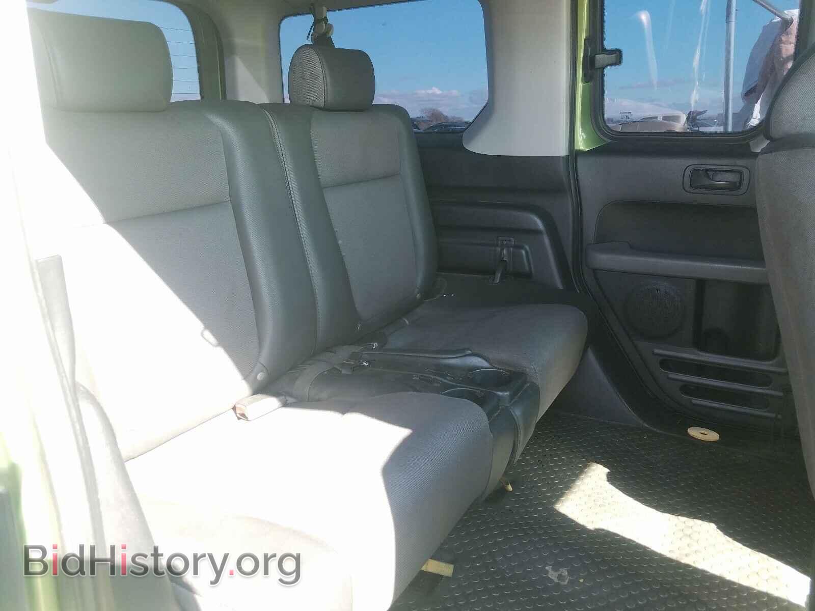 2006 HONDA ELEMENT - VIN: 5J6YH28786L020636 - Photo 6