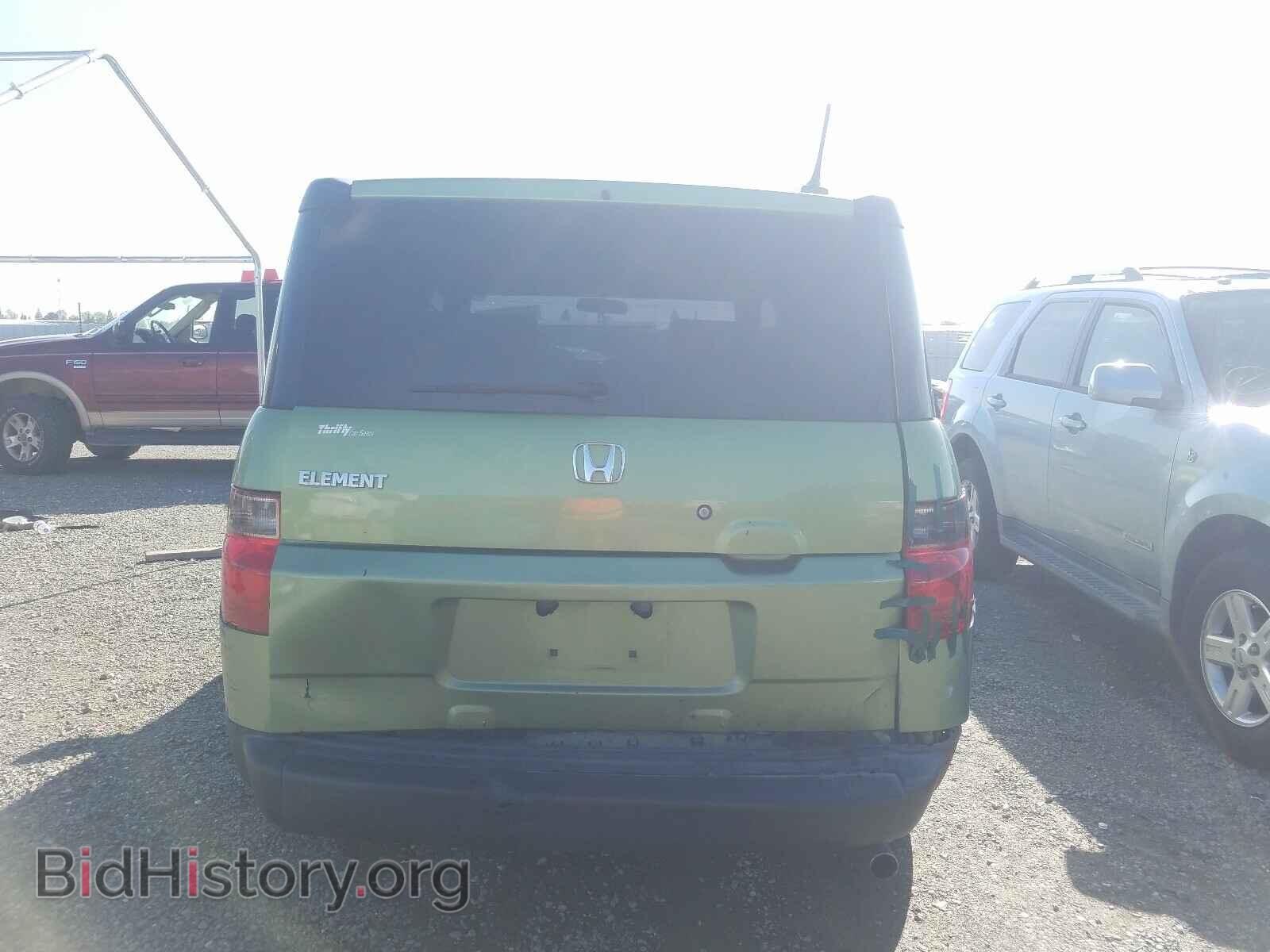 2006 HONDA ELEMENT - VIN: 5J6YH28786L020636 - Photo 9